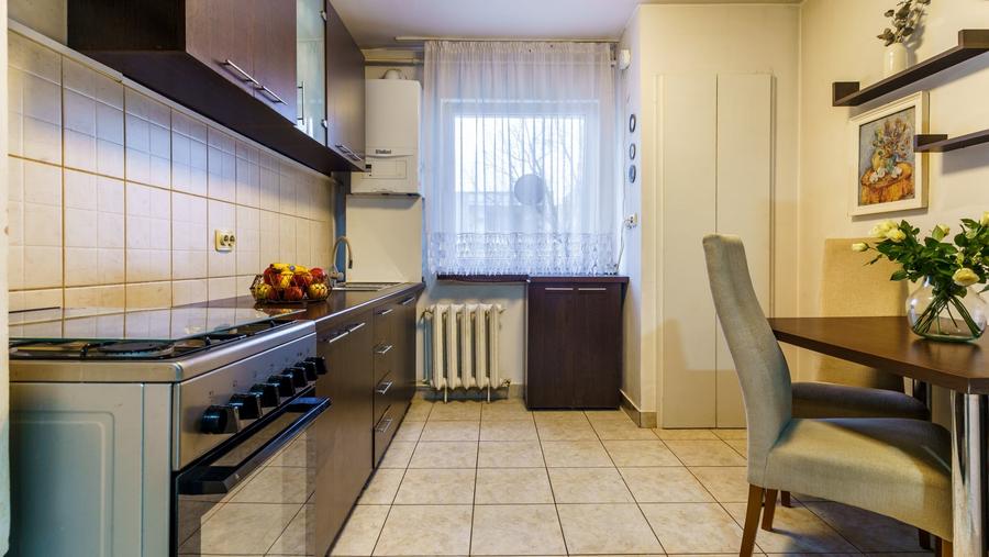 Apartament cu 3 camere decomandat în Mănăștur