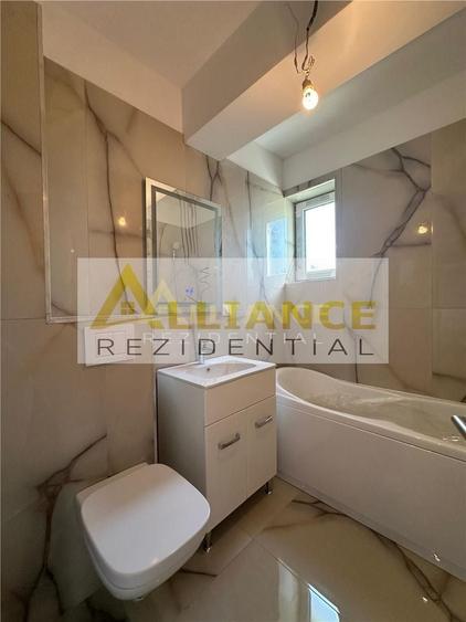 Apartament cu 2 camere decomandat în Berceni