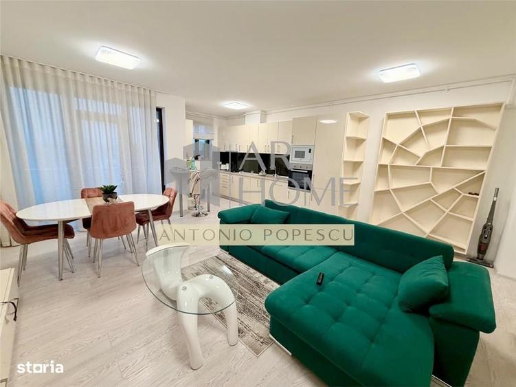 Apartament cu 3 camere, mobilat în Albert