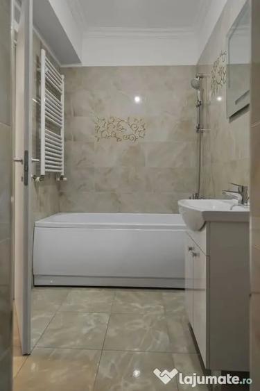 Apartament cu 2 camere decomandat în Mihai Bravu