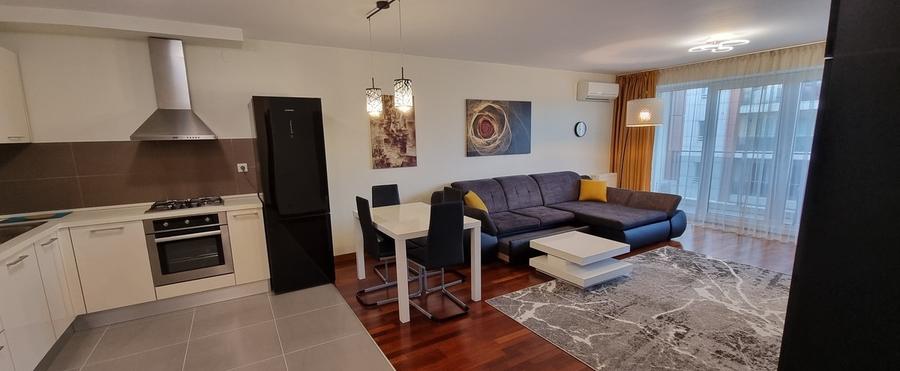 Apartament cu 2 camere semidecomandat, mobilat în Dristor
