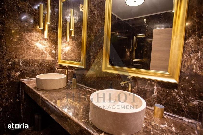Apartament cu 4 camere în Herăstrău