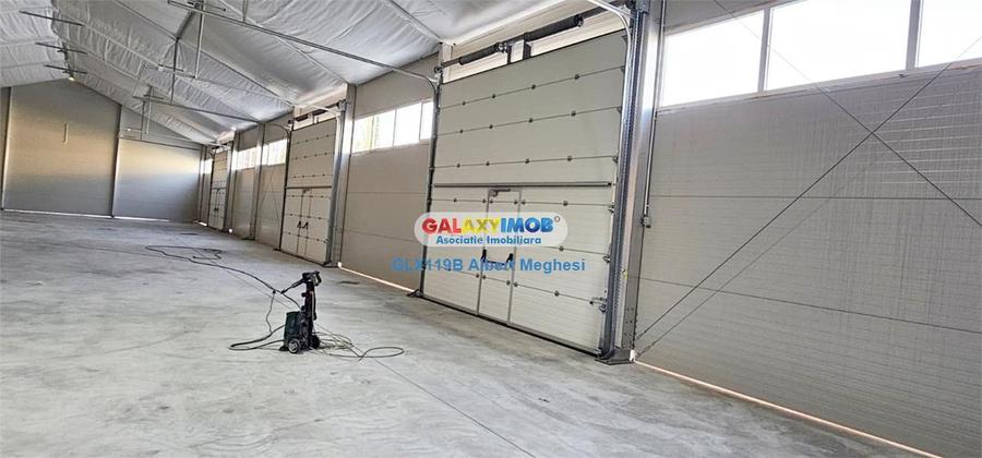 Spațiu industrial, de 210 mp, în Central