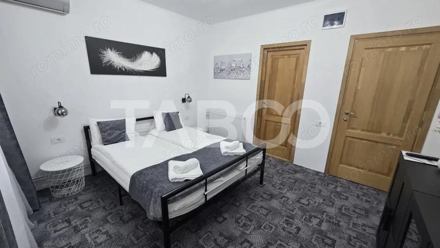 Apartament cu 3 camere decomandat, mobilat în Calea Poplăcii
