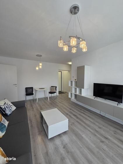 Apartament cu 2 camere decomandat în Băneasa