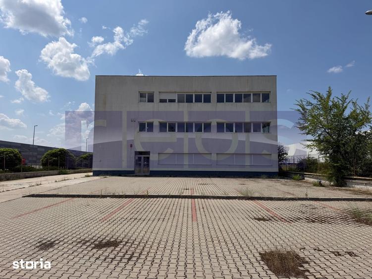 Spațiu comercial, de 5,423 mp, în Chiajna