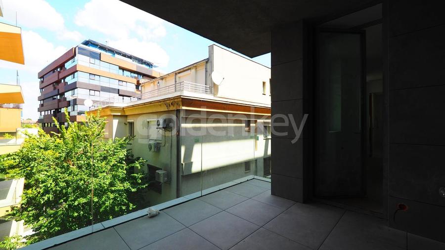 Vedere Lac Floreasca | 4 camere | 3 bai | orientarea sud | 181mpc - 10