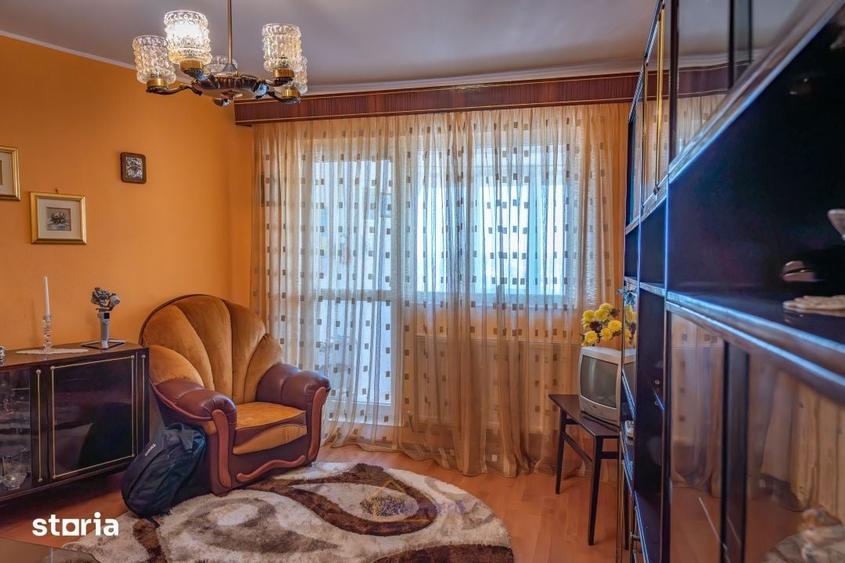 Apartament cu 2 camere, mobilat în Central