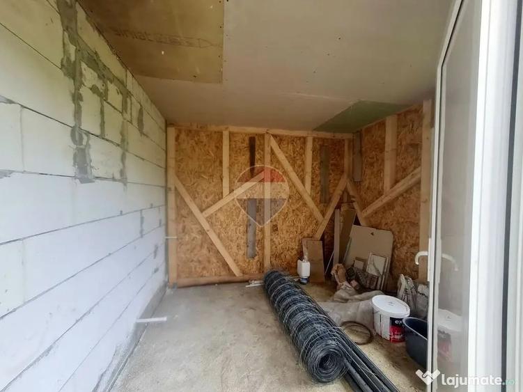 Casă cu 3 camere cu Teren 1700 Mp în Budești