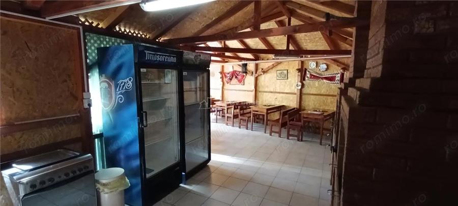 Casă cu Teren 2693 Mp în Gornea