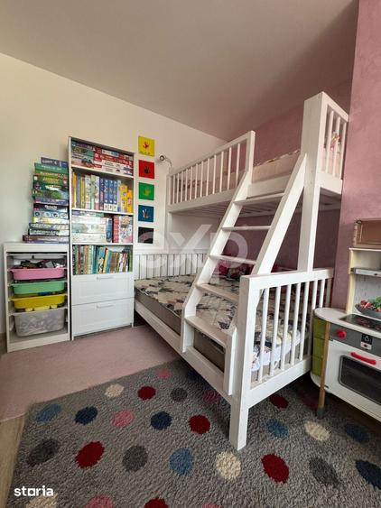 Apartament cu 3 camere în Grigorescu