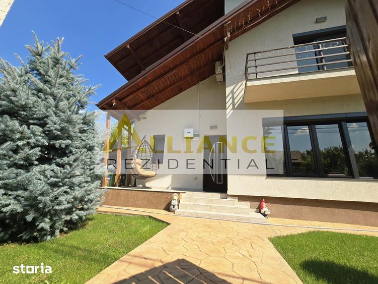 Casă cu 4 camere cu Teren 291 Mp în Central