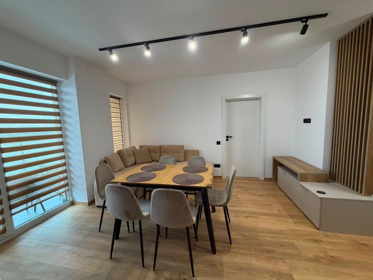 Apartament cu 2 camere în Central