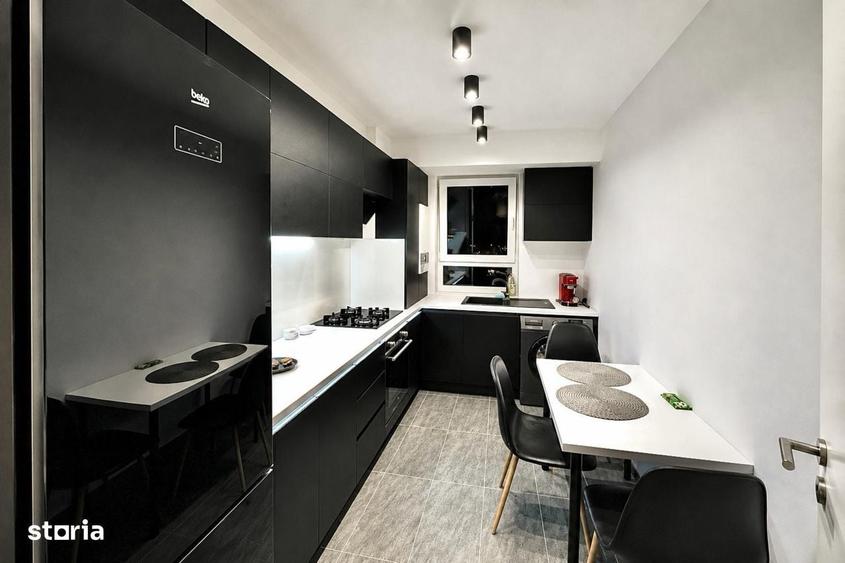 Apartament 2 camere Tomis Plus Maurer Residence -125000euro - 1