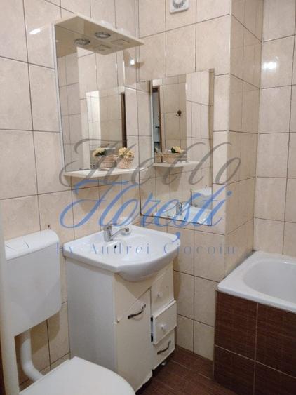 Apartament cu 2 camere semidecomandat, mobilat în Gruia