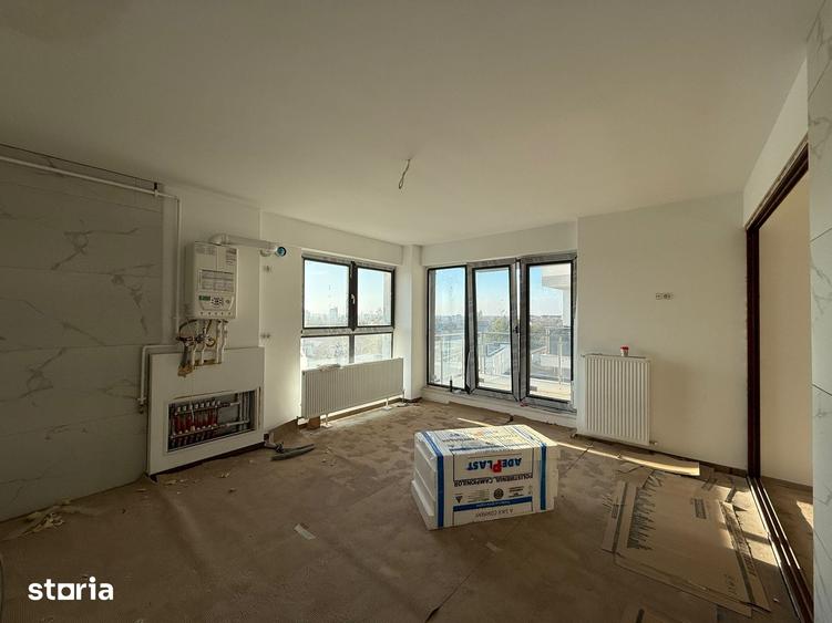 Apartament 3 camere,cu rate la dezvoltator,pe 30 de ani Bragadiru - 3