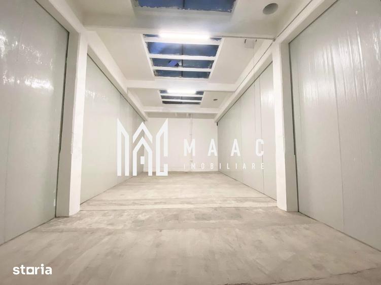 Spațiu comercial, de 120 mp, în Sud