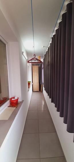 Apartament cu 2 camere decomandat în Roman