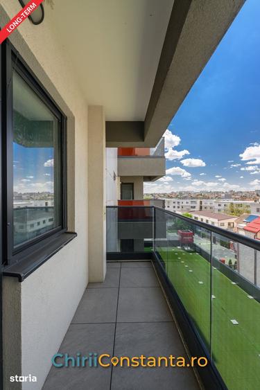 Apartament cu 3 camere în Tomis III