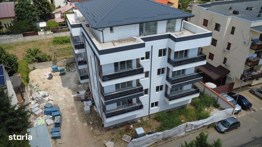 Apartament cu 2 camere decomandat în Lacul Morii