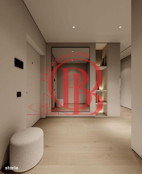 Apartament cu 4 camere în Central