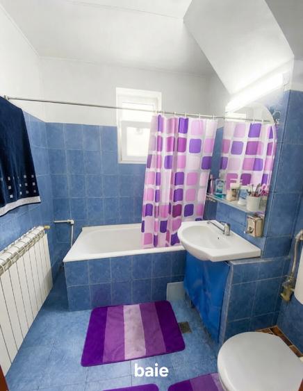 Apartament cu 4 camere decomandat, mobilat în Est