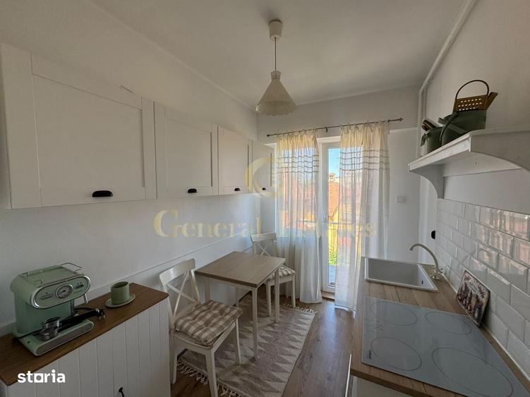 Apartament cu 2 camere în Ultracentral