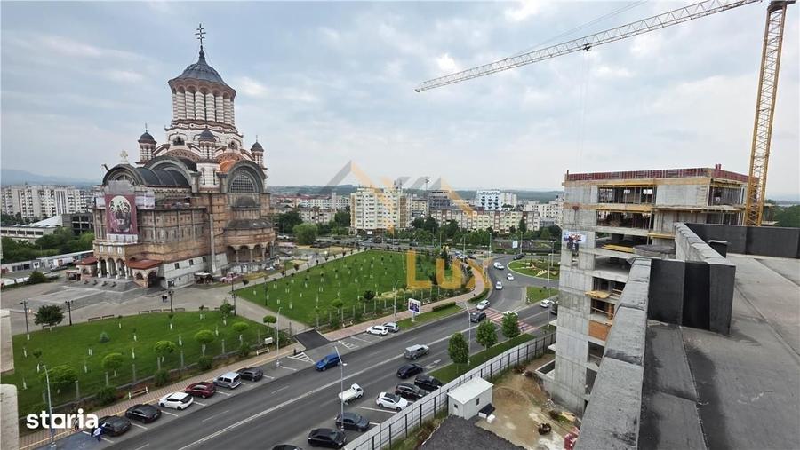 Apartament cu 2 camere în Ultracentral