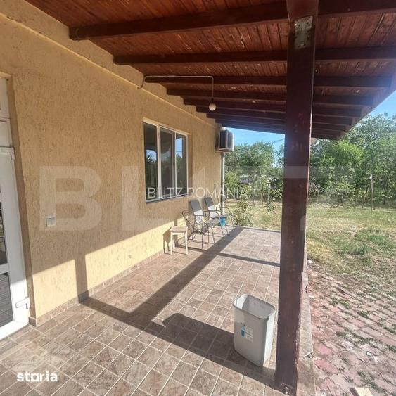 Casa individuala cu teren de 1.000 mp, 167 mp utili, zona Cornesti