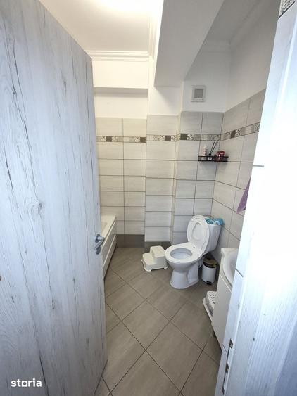 Apartament cu 2 camere decomandat în Valea Lupului