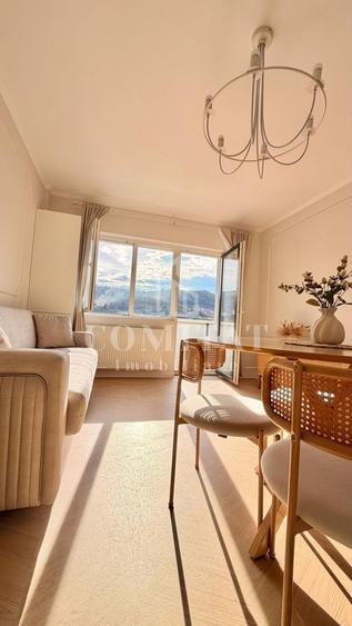 Apartament ultrafinisat | 3 camere | Cartier Terra-Floresti - 11