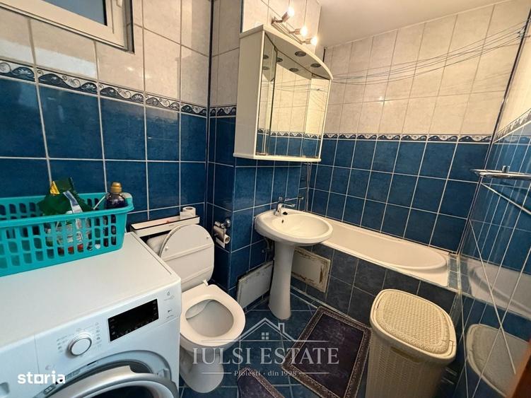Apartament cu 3 camere decomandat în Cantacuzino