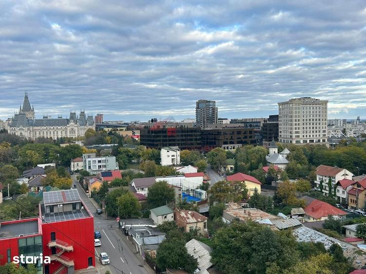 Apartament cu 2 camere decomandat în Tudor Vladimirescu