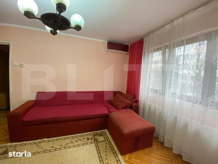 Apartament cu 2 camere în Circumvalațiunii
