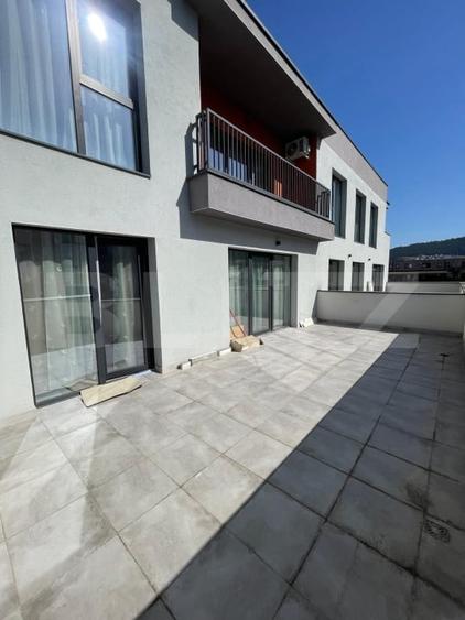 Apartament 2 camere, parcare subterana si terasa 31mp zona SUBCETATE - 15