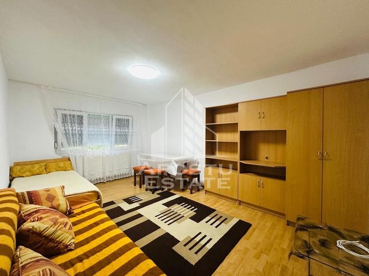 Apartament cu 2 camere decomandat, mobilat în Micălaca