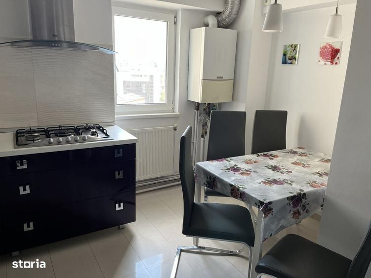 Proprietar, inchiriez apt. 4 camere, Calea 13 Septembrie - Marriott - 19