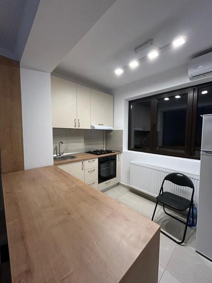 Apartament cu 2 camere decomandat în Rahova