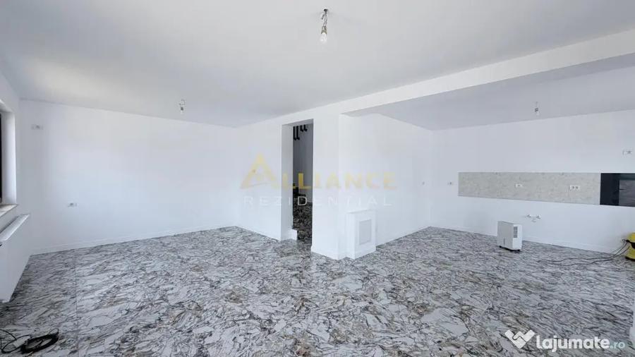 Casă cu 2 camere cu Teren 350 Mp în Berceni