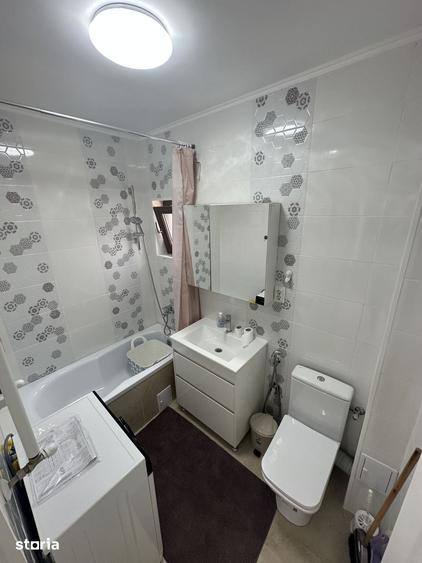 Apartament cu 2 camere decomandat în Lunca Cetățuii
