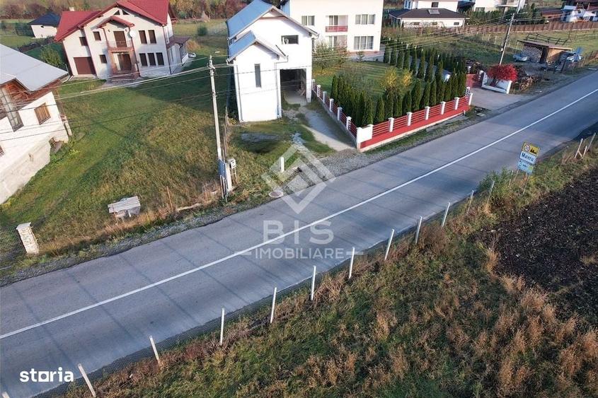 Casă cu 4 camere în Maieru
