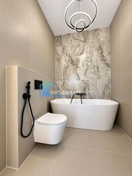Duplex cu 4 camere cu Canalizare în Dumbrăvița