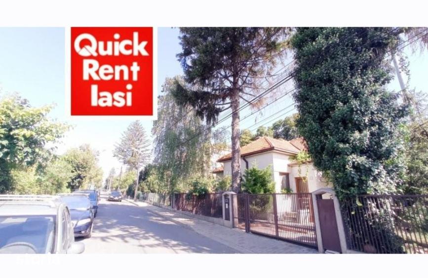 Copou Stadion Pentru 1 Persoana Apartament Mobilat De Inchiriat 01.09. - 4