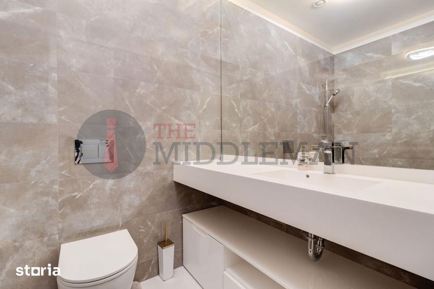 Apartament cu 3 camere în Primăverii