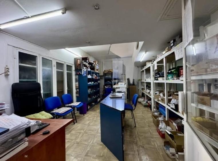 Spațiu comercial, de 290 mp, în Inel II