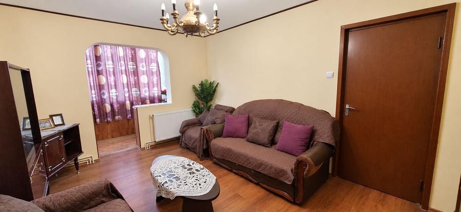 Apartament cu 2 camere semidecomandat în Astra