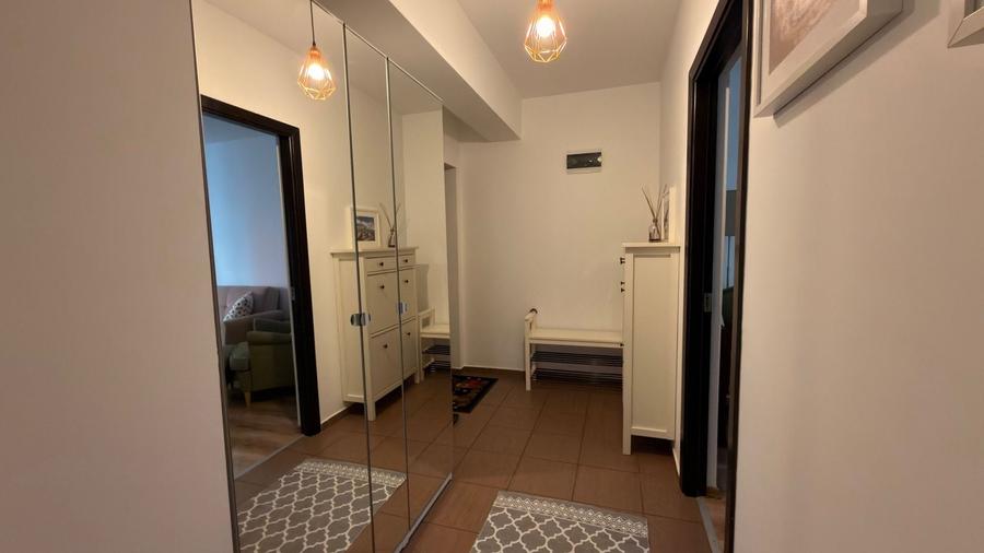 Apartament 2 camere cu loc de parcare inclus – Chirie - 8