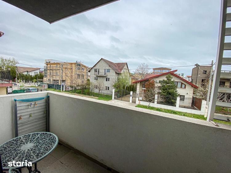 Apartament cu 2 camere în Nord