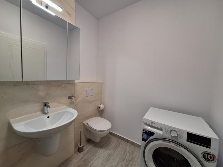 Apartament cu 2 camere decomandat, mobilat în Aradului