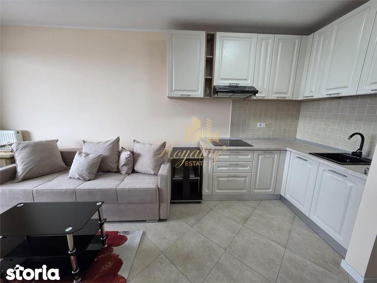Apartament cu 3 camere nedecomandat, mobilat în Circumvalațiunii